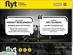 Sites similar to flytproperty.co.za