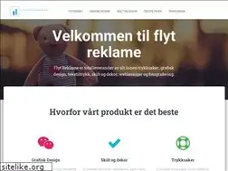 Sites similar to flytreklame.no