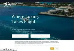 Sites similar to flytropic.com