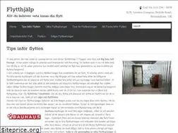 Sites similar to flytt-hjalp.se