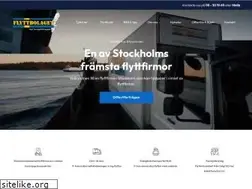 Sites similar to flyttbolagetstockholm.se