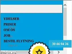 Sites similar to flytte-faetteren.dk