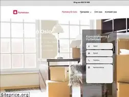 Sites similar to flyttefoten.no