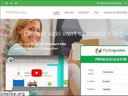 Sites similar to flytteguide.no