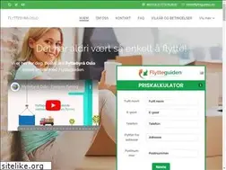 Sites similar to flytteguiden.no