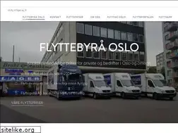 Sites similar to flyttegutta.no