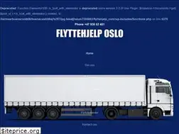 Sites similar to flyttehjelp.com