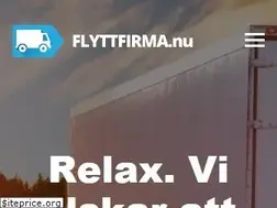 Sites similar to flyttfirma.nu