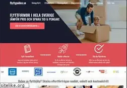 Sites similar to flyttguiden.se