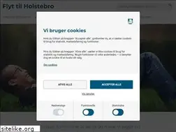 Sites similar to flyttilholstebro.dk