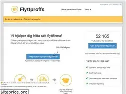 Sites similar to flyttproffs.se