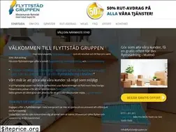 Sites similar to flyttstadgruppen.se