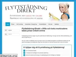 Sites similar to flyttstadning-direkt.se