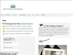 Sites similar to flyttstadningstockholm.com