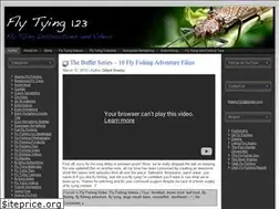 Sites similar to flytying123.com