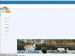Sites similar to flytyingguild.com