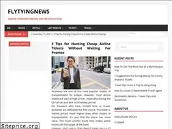 Sites similar to flytyingnews.com