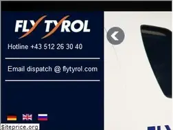 Sites similar to flytyrol.com