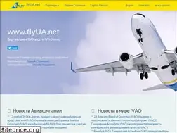 Sites similar to flyua.net