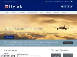 Sites similar to flyuk.aero