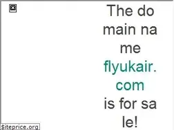 Sites similar to flyukair.com