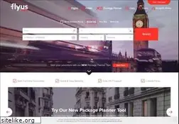 Sites similar to flyus.com