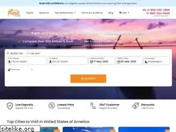 Sites similar to flyustravels.com
