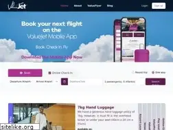 Sites similar to flyvaluejet.com