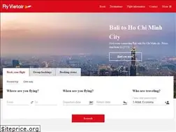 Sites similar to flyvietair.com