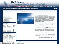 Sites similar to flyvirtual.net
