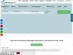 Sites similar to flyvoyage.ro