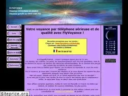 Sites similar to flyvoyance.com