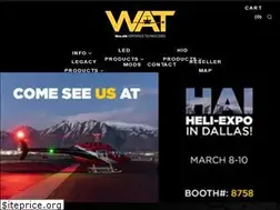 Sites similar to flywat.com