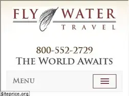 Sites similar to flywatertravel.com