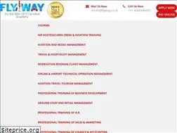 Sites similar to flyway.co.in