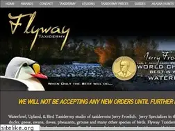Sites similar to flywaytaxidermy.com