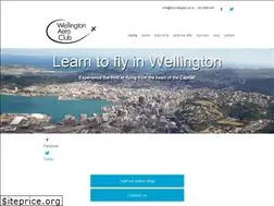 Sites similar to flywellington.co.nz