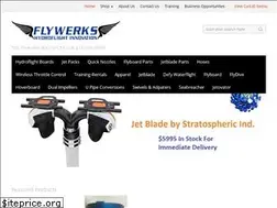 Sites similar to flywerks.com