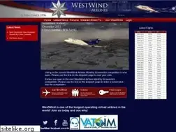 Sites similar to flywestwind.org