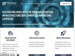 Sites similar to flywheel.systems