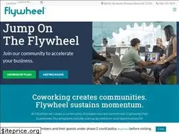 Sites similar to flywheelcoworking.com