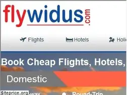 Sites similar to flywidus.com