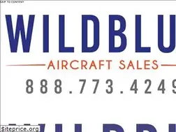 Sites similar to flywildblue.com