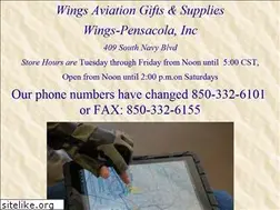 Sites similar to flywings.com