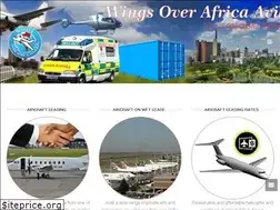 Sites similar to flywingsaviation.co.ke