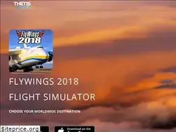 Sites similar to flywingsonline.com
