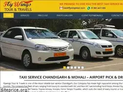 Sites similar to flywingstour.net