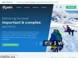 Sites similar to flywire.com
