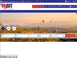 Sites similar to flywithbit.com