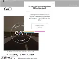 Sites similar to flywithgati.com
